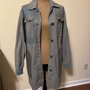 We the Free long jacket